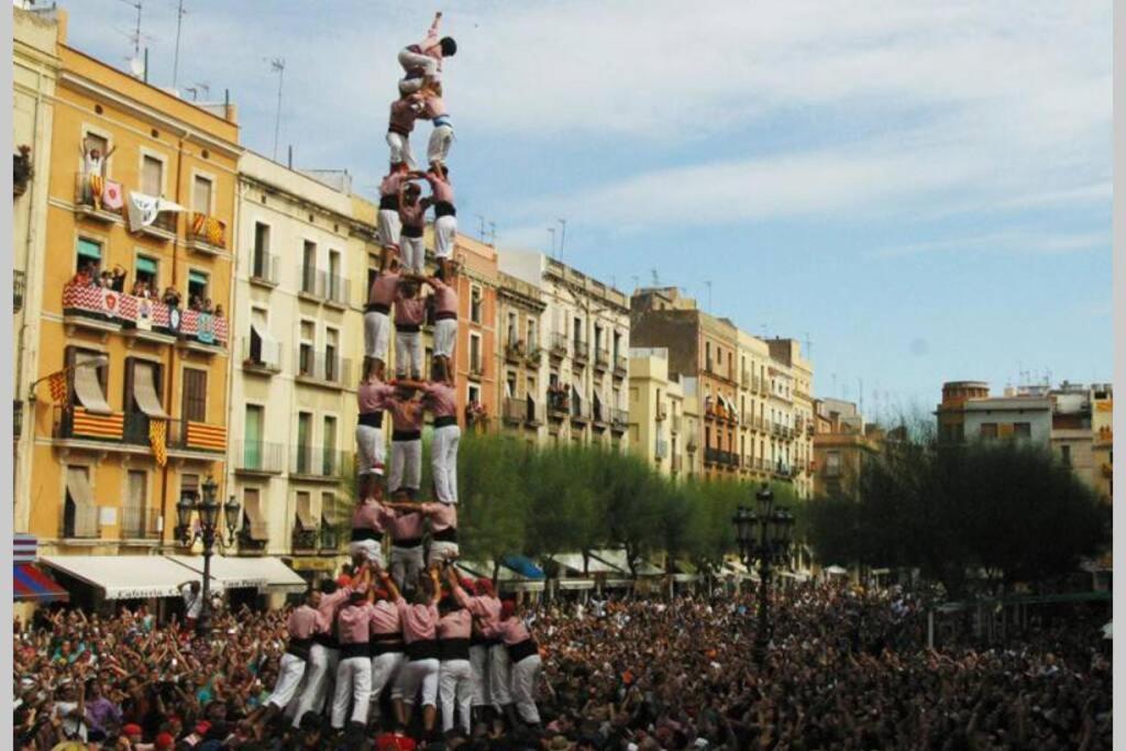3 Tipo Estudio Ideal Tus Vacaciones * Tarragona