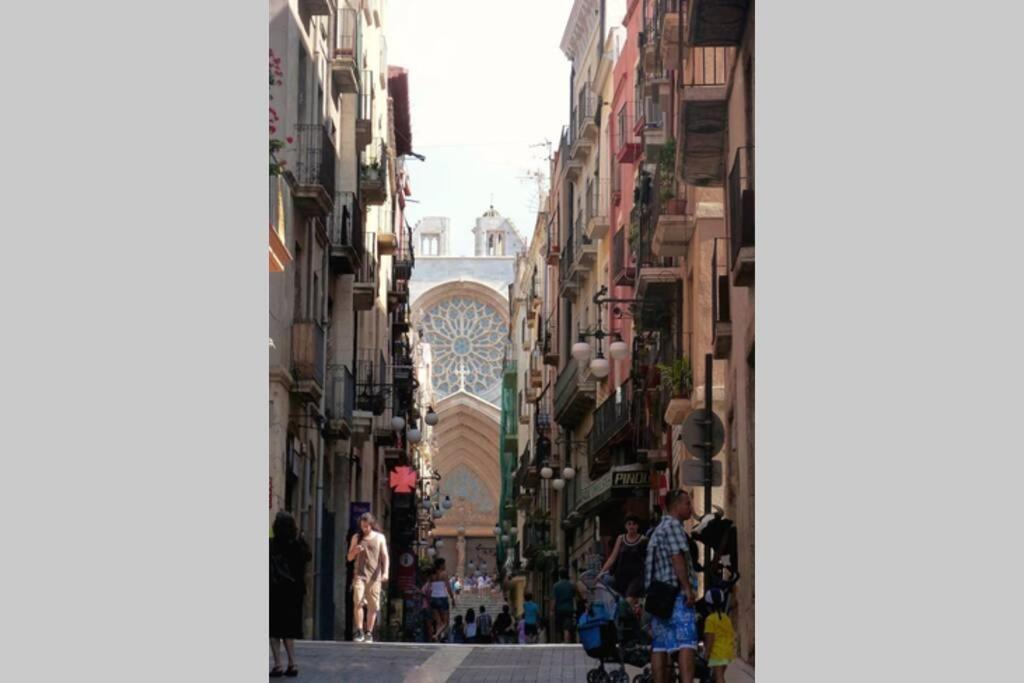 Apartamento 3 Tipo Estudio Ideal Tus Vacaciones Tarragona