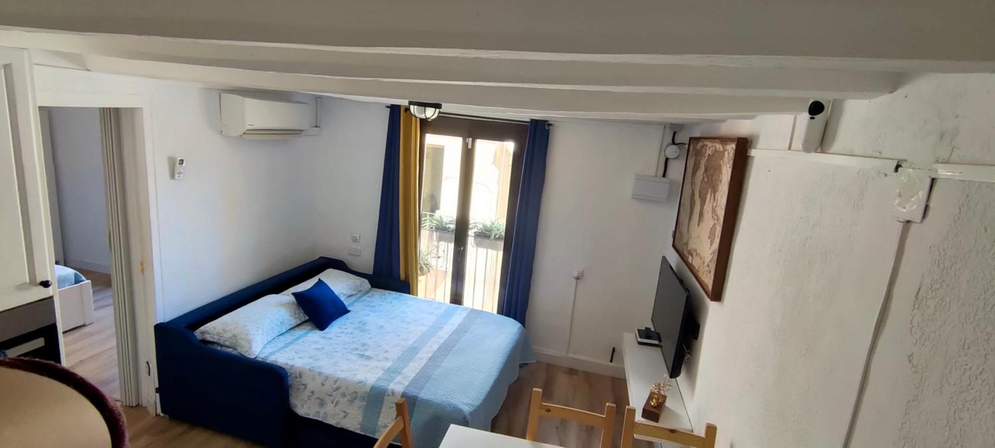 Apartamento 3 Tipo Estudio Ideal Tus Vacaciones
